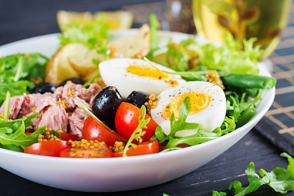Dieta Mediterránea