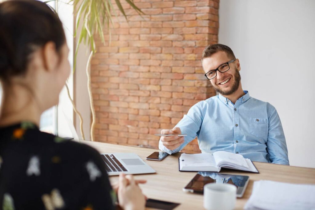 Entrevista de trabajo