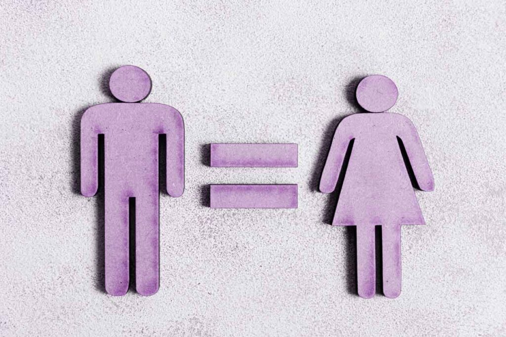 igualdad mujeres