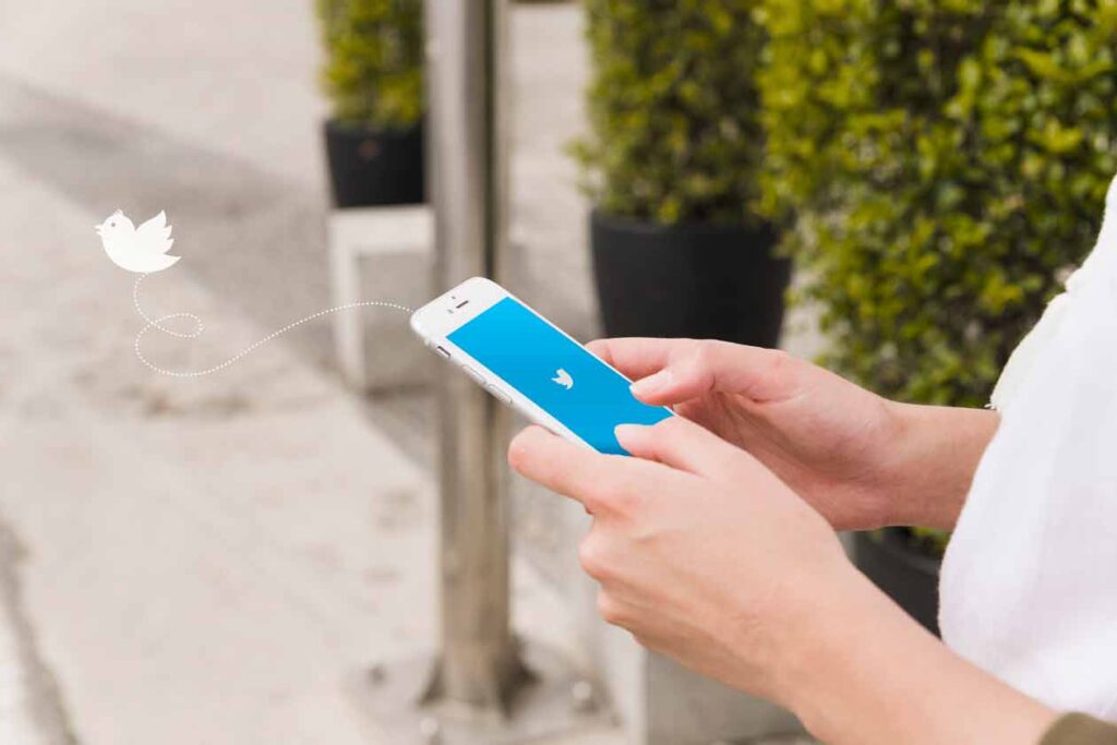 Twitter predijo el inicio de la pandemia