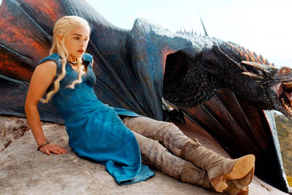 Diez años de Game of Thrones